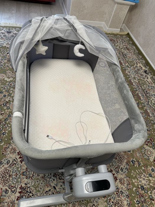 Кровать -люлька электрическая