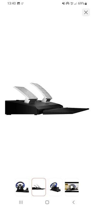 Продам игравой руль