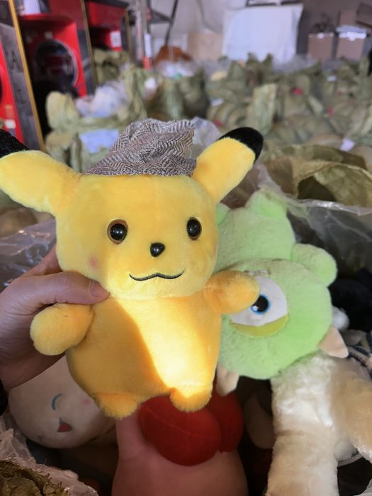 Большой склад игрушек в Астане