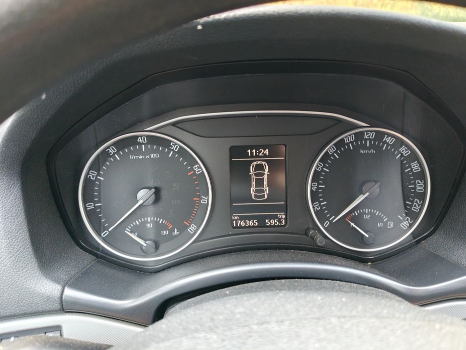 Skoda Octavia 2 fl 1,4tsi