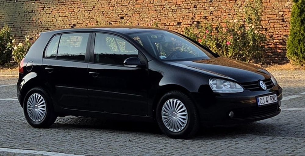 Vw Golf 5  1.9 Diesel/An 2007/