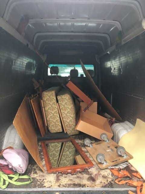 Debarasare Apartamente Mobila Veche Evacuare Moloz Deseuri pret mic