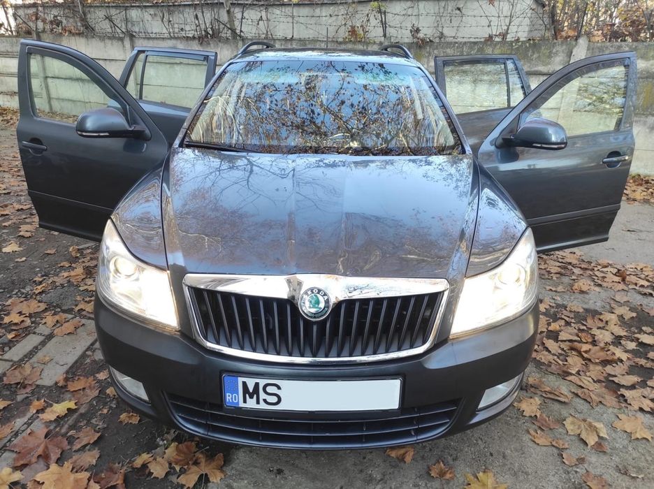 Skoda Octavia || TSI  2013