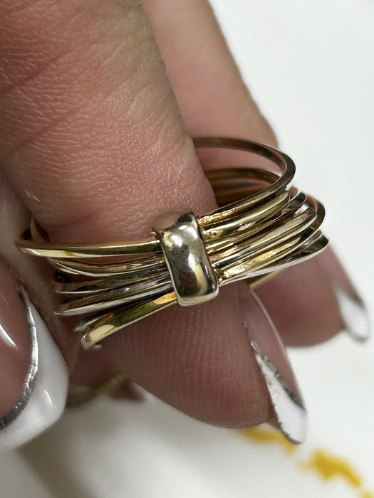 Кольцо с бриллиантами