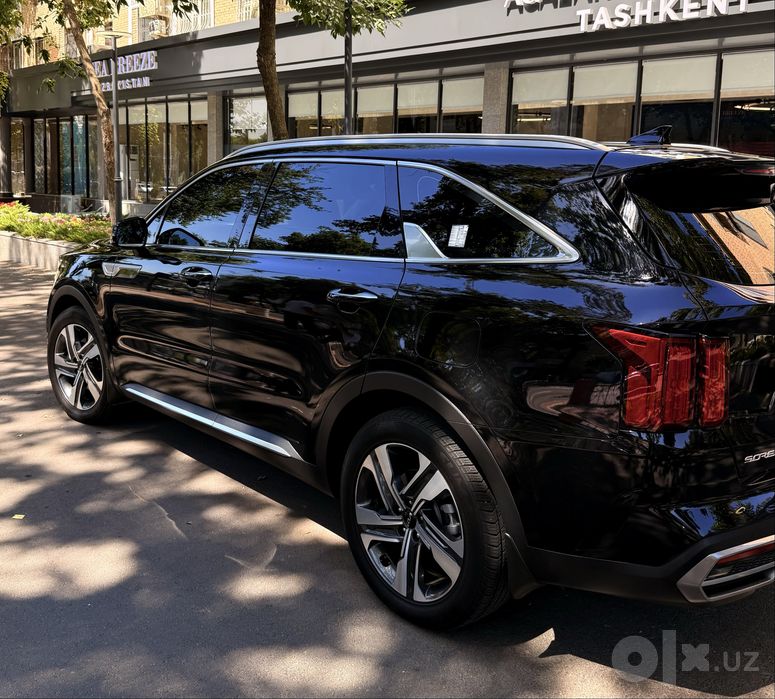 Kia Sorento 3.5L 2023