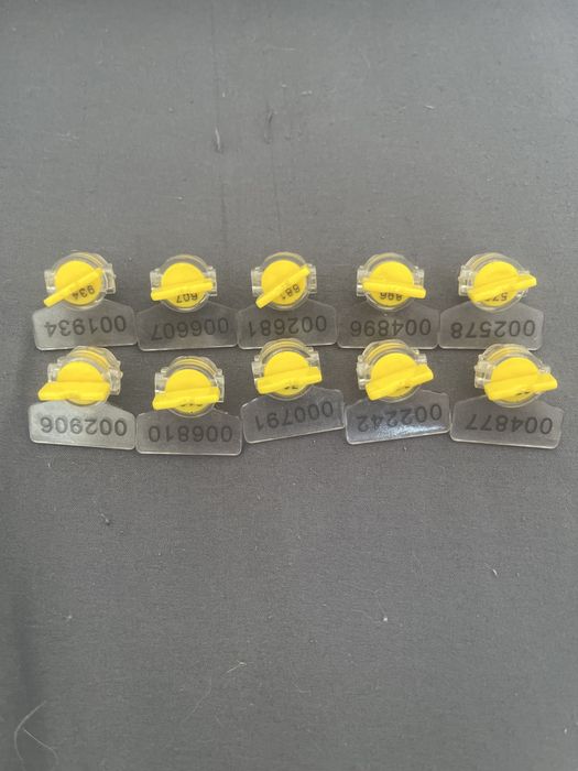 Пломбы для счетчиков и тд. (уневерсальные)