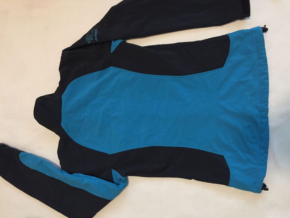 Mammut и Bergans полар