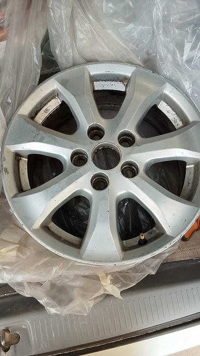 Диски легкосплавные