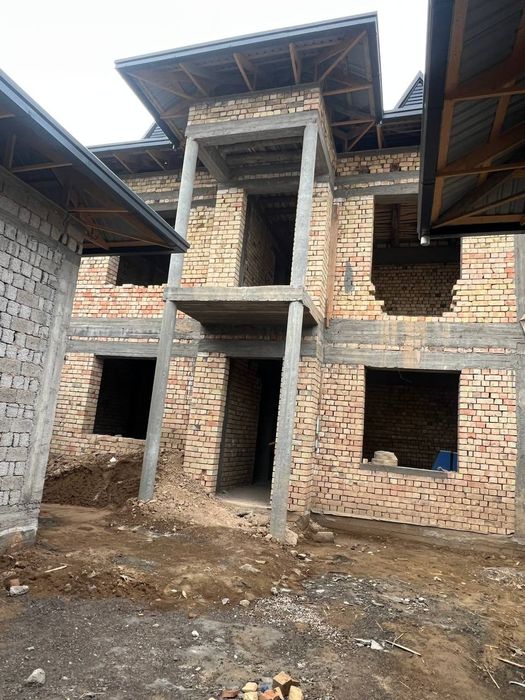 Участок сотилади УЧ КАХРАМОН постан 2 км кирганда