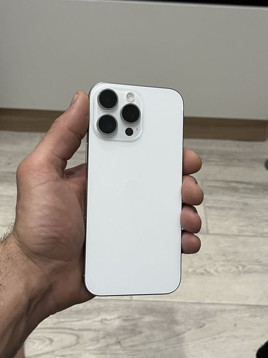Iphone 16 pro max 256 GB - айфон 16 про Макс