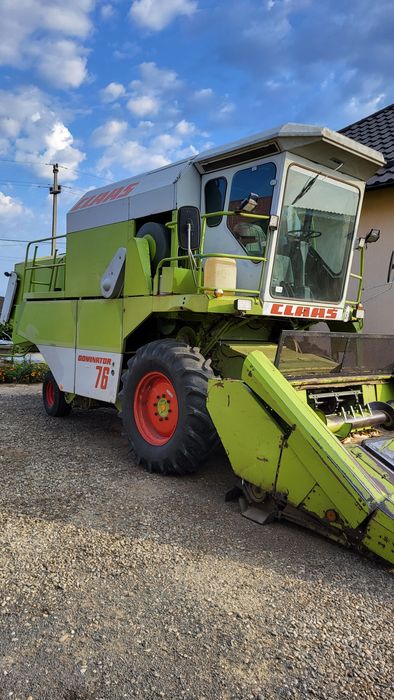 Claas.Dominator 76