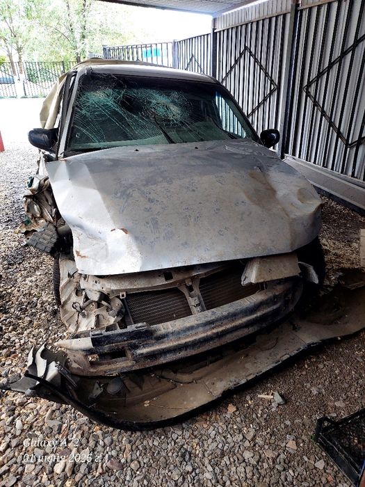 Авто аварийное Нексия
