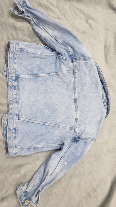 Джинсовка для девочки