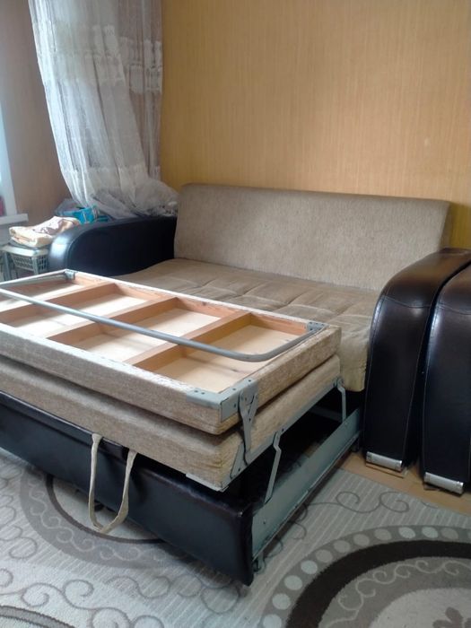 Продам диван и кресла, беллоруское производство