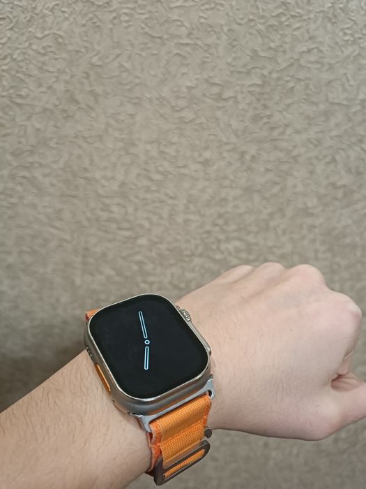 смарт часы HW68 ultra срочно