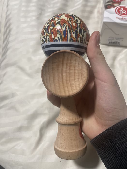 Kendama europe mc clear wondercur