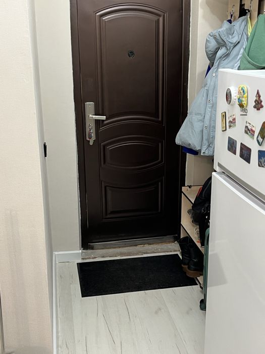 Однокомнатная студия