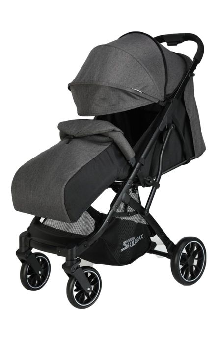 Продам коляску, детскую кровать, ходунок, шезлонг 50тыс