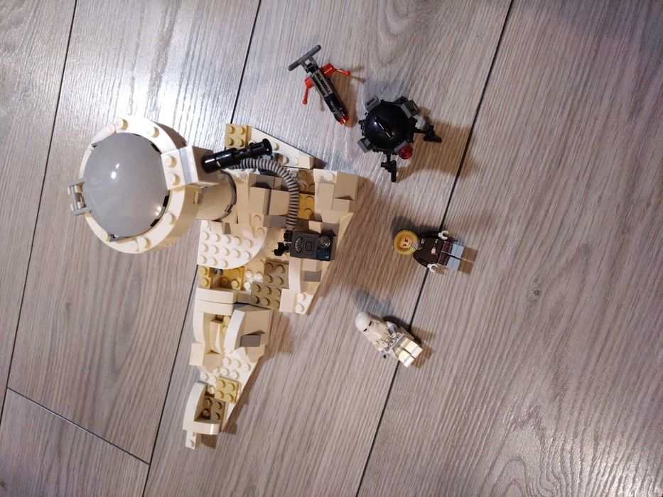 Lego star wars 75138
