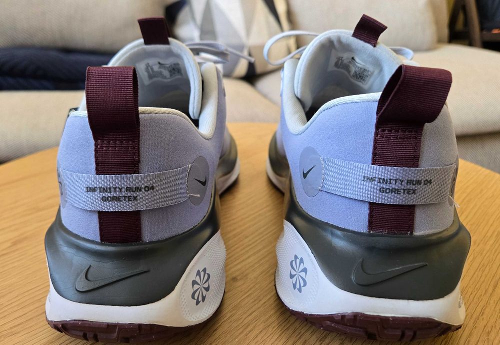 Маратонки Nike (ReactX Infinity RN 4 GoreTex)