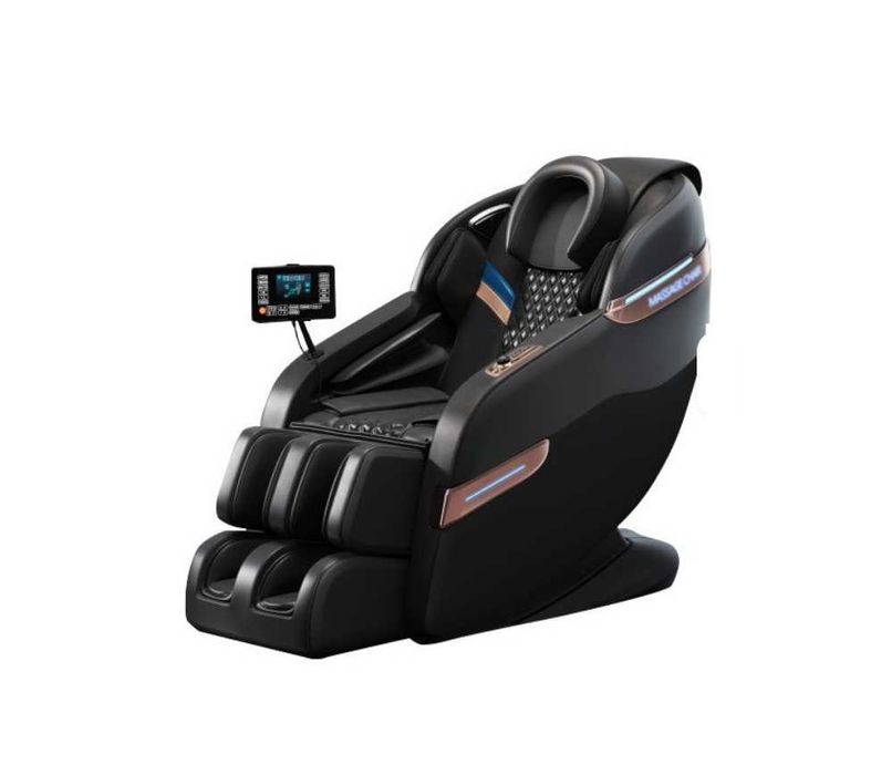 Массажное кресло с 12 режимами, массажа для тела