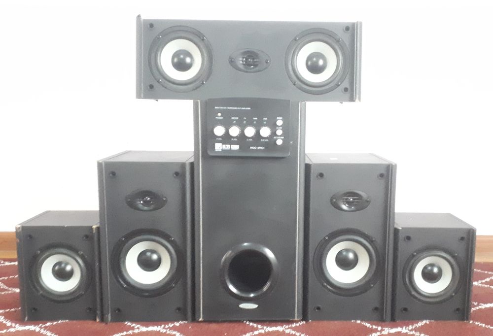 Продаётся калонка  5.1 SHOU