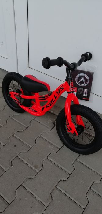 Bicicleta fără pedale balance Kellys