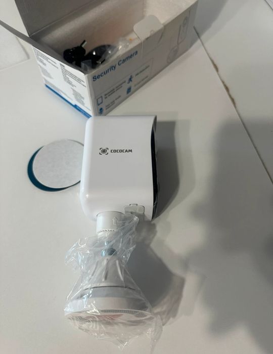 Camera Cococam 4G LTE Magnetica