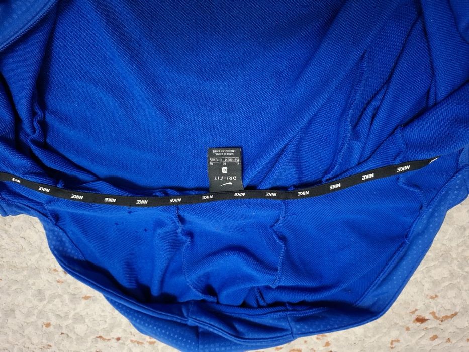 Vand bluza Nike Dri-FIT