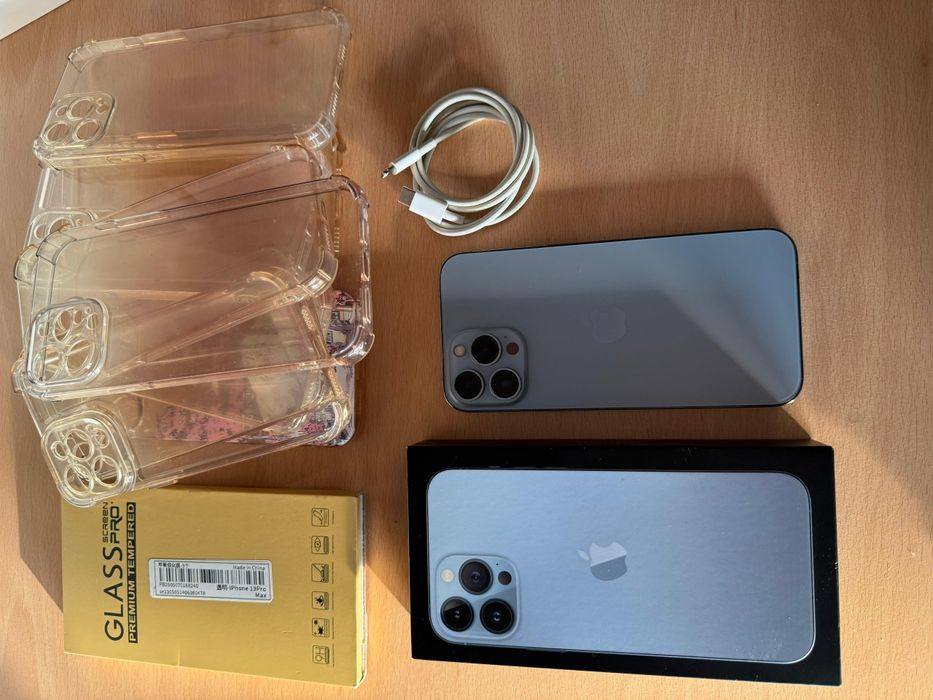 iPhone 13 pro max 128GB