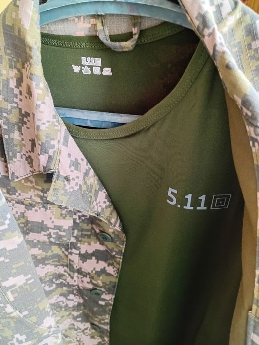 Военная форма летняя