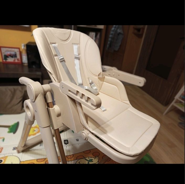 Столче за хранене 2 в 1