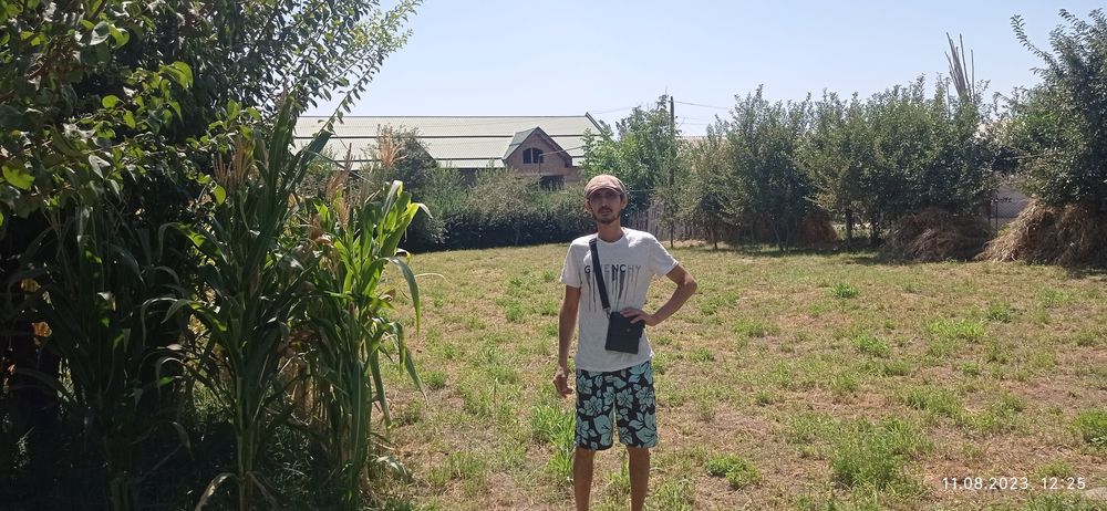 Ер сотилади.Курилиш учун.