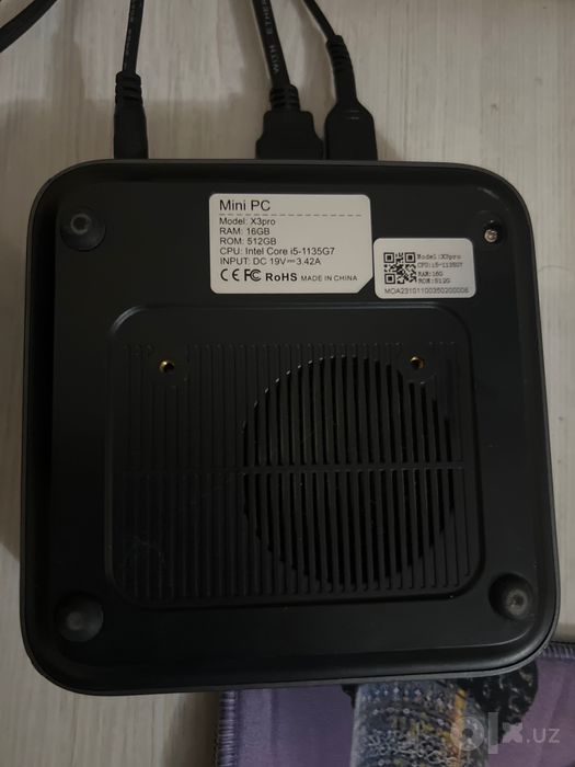 X3 Pro Mini PC sotiladi