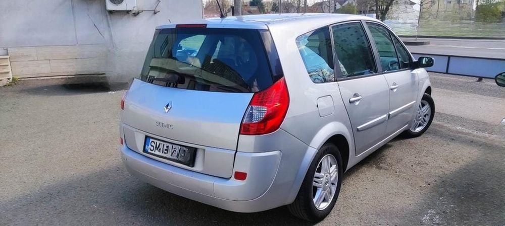 Renault Grand Scenic 1.9 din 2008