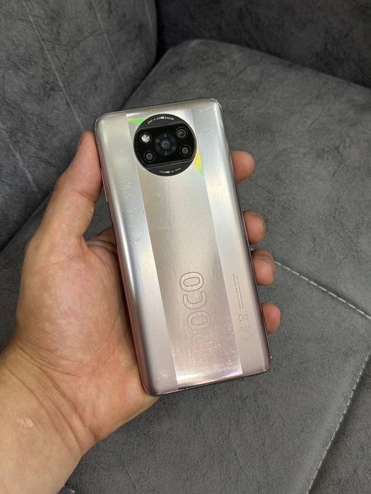 Poco X3 Pro ideal