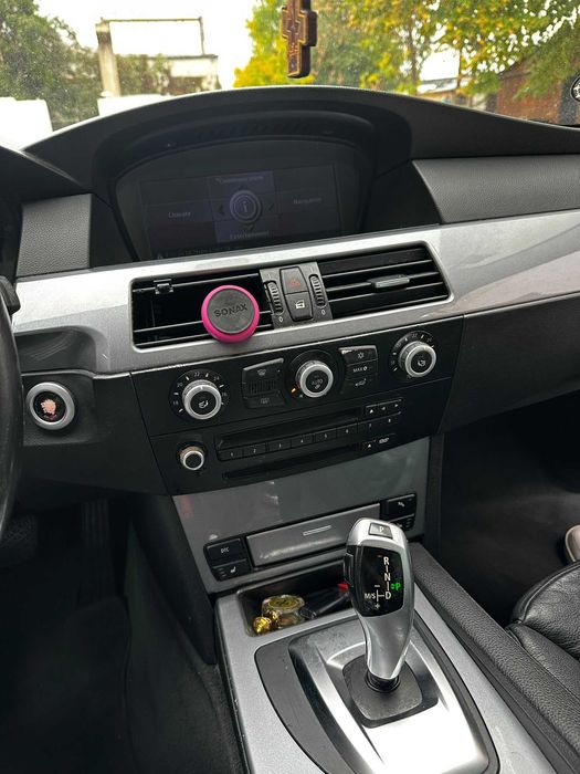 BMW Seria 5 2007 — imagine 10