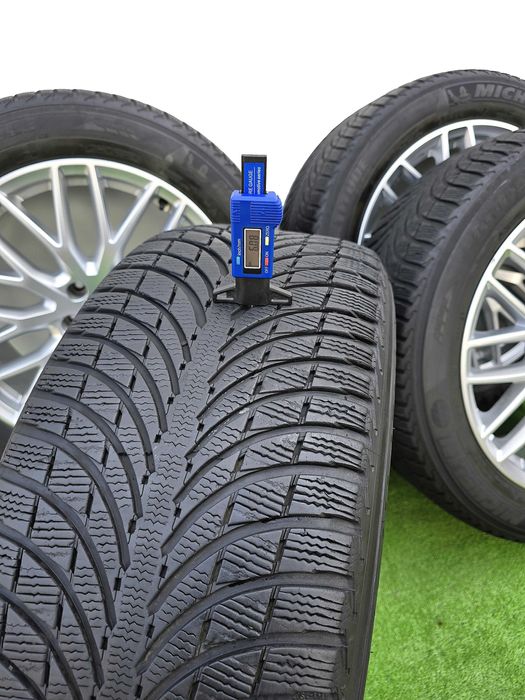 Комплект джанти със зимни гуми 20" AUDI Q5/Q7