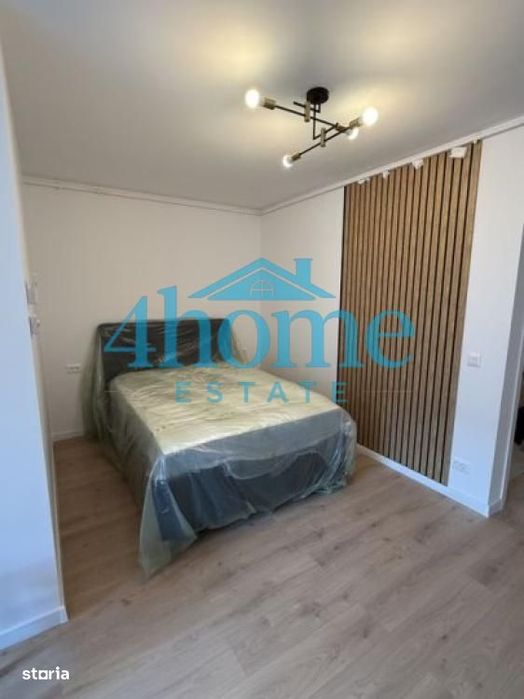 Garsoniera Theodor Pallady | Hils Titanium | Parcare | Metrou — fotografia 1