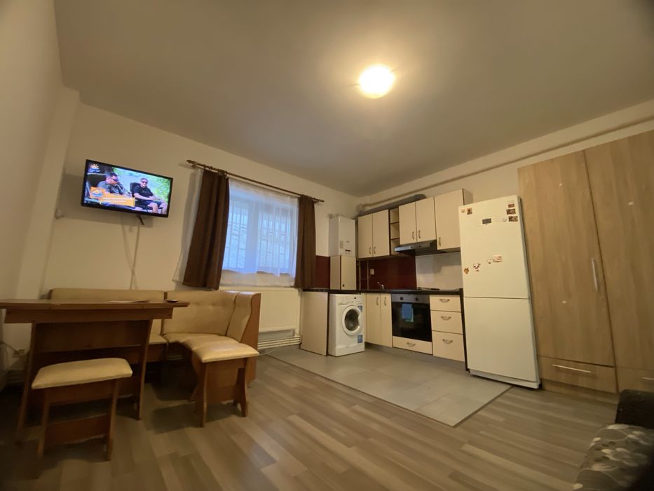 garsonieră tip studio Tătărași sud