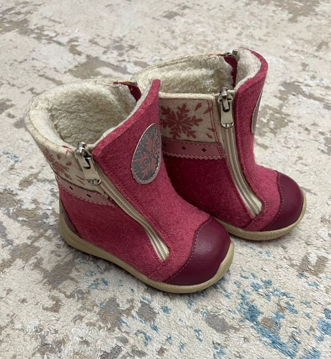 Детские ботиночки