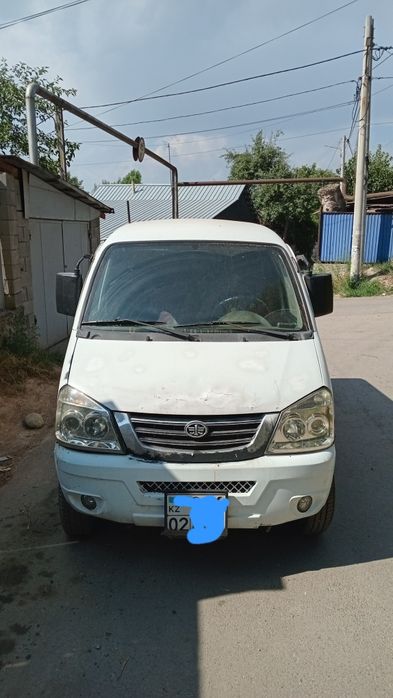 Грузовой авто 6371