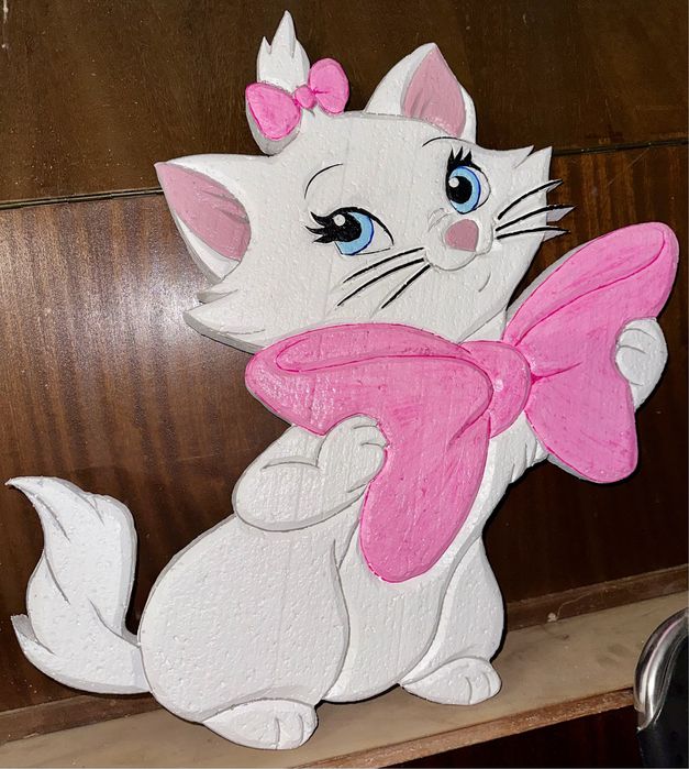 Декорация / Украса от стиропор