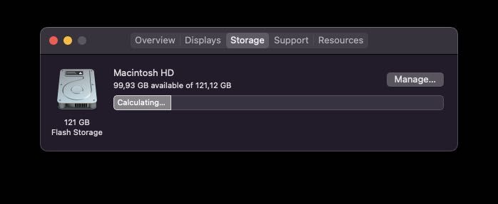 MacBook Air 13" 2017 Silver #10008