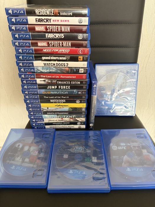 Jocuri PS4 PS5 ca noi