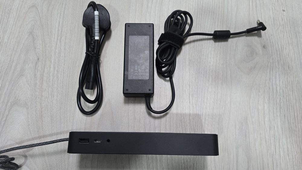 HP Docking station universal USB-C by HP