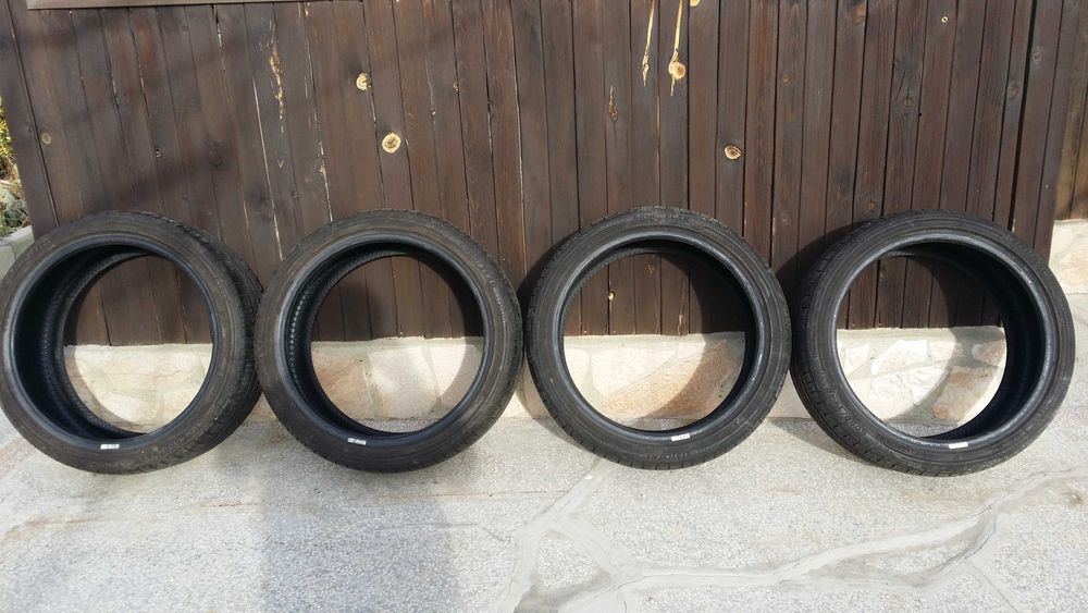 4 броя летни гуми GOOD YEAR EfficientGrip Performance 225/40 R18 92W.