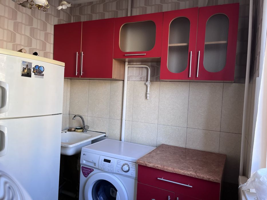 Кухня коридор Семей