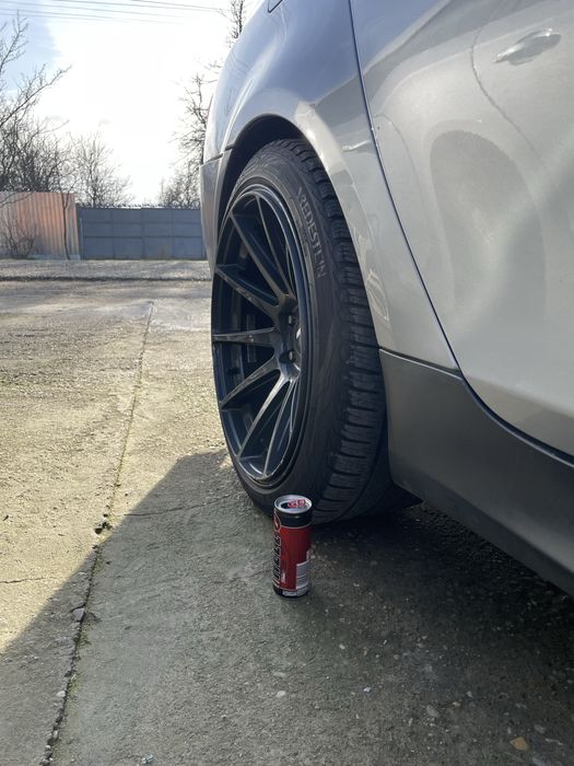 Vând jante JR11 R19 5x120