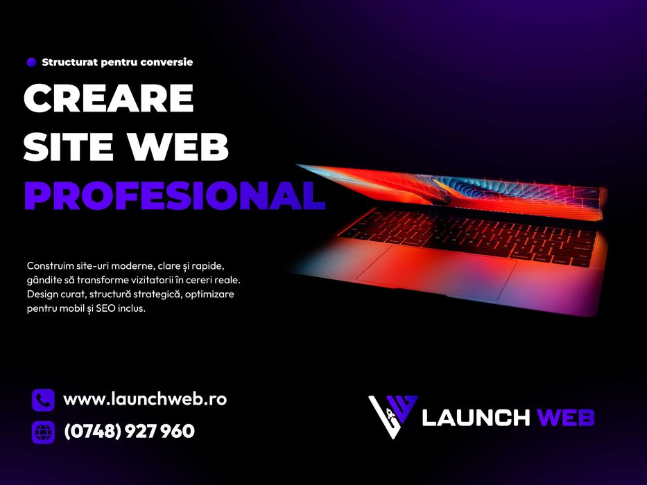 Optimizare SEO + Website | Crește Cererile Online